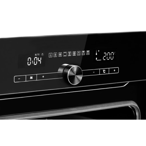 Духовой шкаф Hiberg VM 6193 B