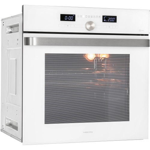 Духовой шкаф Hiberg VM 6193 W