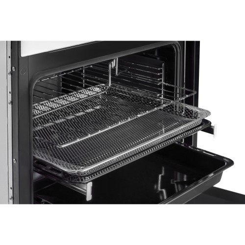 Духовой шкаф Hiberg VM 6193 W
