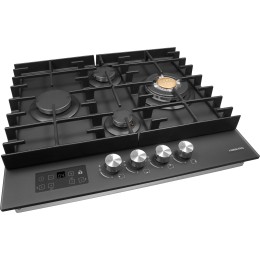 Варочная поверхность Hiberg VM 6245 Gr