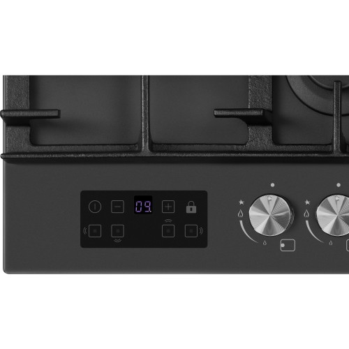 Варочная поверхность Hiberg VM 6245 Gr