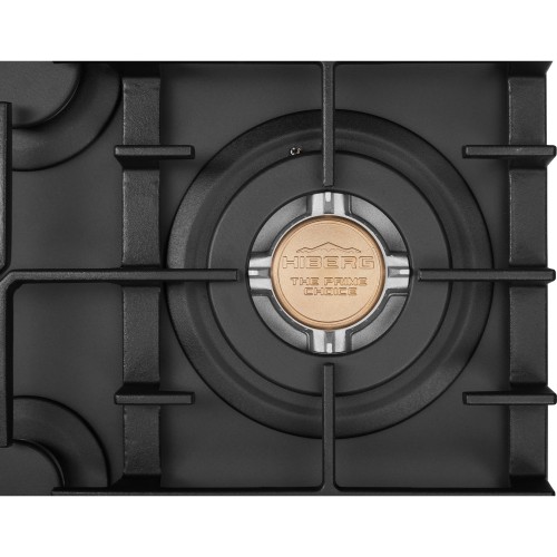 Варочная поверхность Hiberg VM 6245 Gr