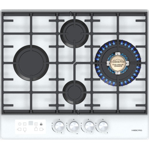 Варочная поверхность Hiberg VM 6245 W