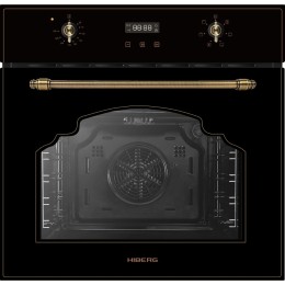 Духовой шкаф Hiberg VM 6260 RB