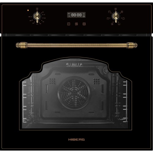 Духовой шкаф Hiberg VM 6260 RB