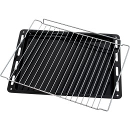 Духовой шкаф Hiberg VM 6260 RY