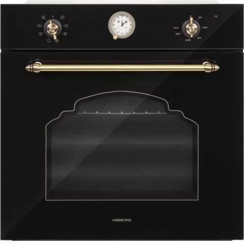 Духовой шкаф Hiberg VM 6382 BR