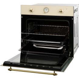 Духовой шкаф Hiberg VM 6382 YR