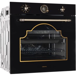 Духовой шкаф Hiberg VM 6392 BR