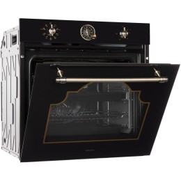 Духовой шкаф Hiberg VM 6392 BR