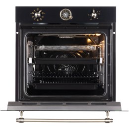 Духовой шкаф Hiberg VM 6392 BR