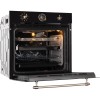 Духовой шкаф Hiberg VM 6392 BR