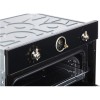 Духовой шкаф Hiberg VM 6392 BR