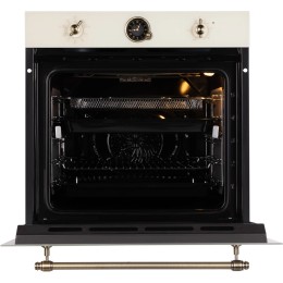 Духовой шкаф Hiberg VM 6392 YR