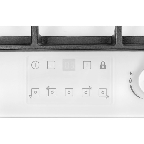 Варочная поверхность Hiberg VM 7255 W