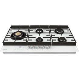 Варочная поверхность Hiberg VM 9155 W