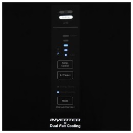 Холодильник Hitachi R-BG 410 PUC6X GBK