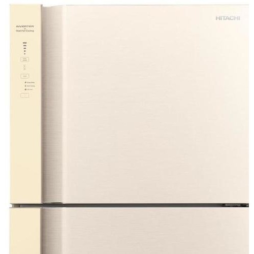 Холодильник Hitachi R-V 542 PU7 BEG
