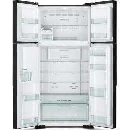 Холодильник Hitachi R-W 660 PUC7 GBK
