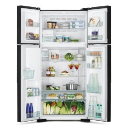 Холодильник Hitachi R-W 660 PUC7 GBW
