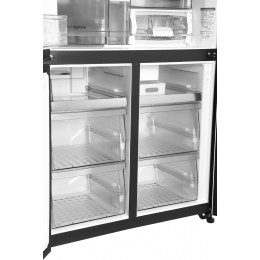 Холодильник Hitachi R-WB 720 VUC0 GMG