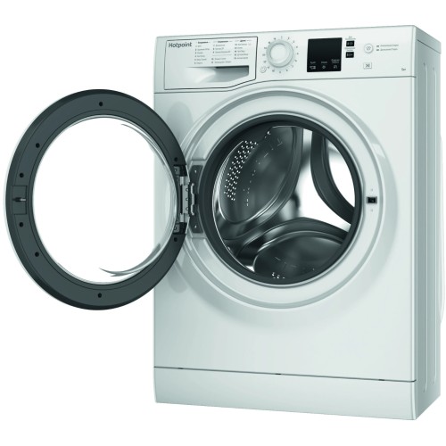 Стиральная машина Hotpoint-Ariston NUS 5015 H RU