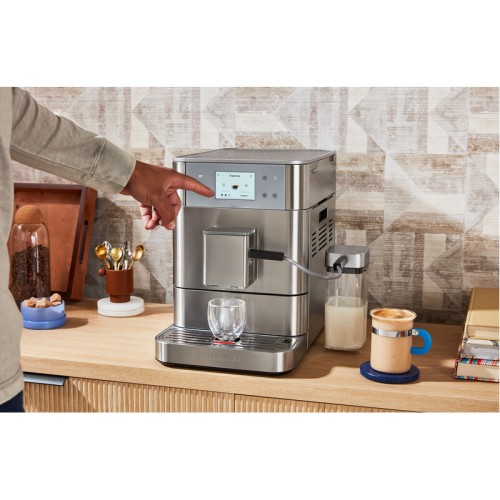 Кофемашина Kitchen Aid 5KES8557ESX