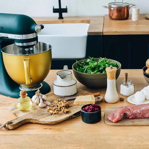 Миксер Kitchen Aid 5KSM156VGEPP