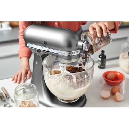 Миксер Kitchen Aid 5KSM175PSECU
