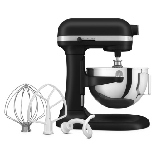 Миксер Kitchen Aid 5KSM55SXXEBM