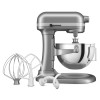 Миксер Kitchen Aid 5KSM55SXXECU