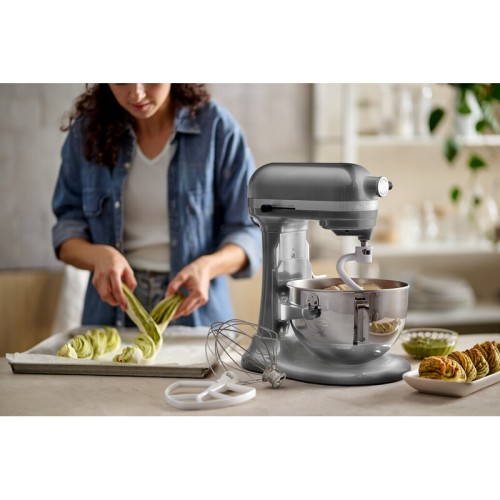 Миксер Kitchen Aid 5KSM55SXXECU