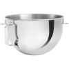 Миксер Kitchen Aid 5KSM55SXXEOB
