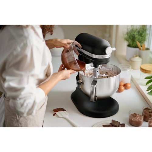 Миксер Kitchen Aid 5KSM60SPXEBM
