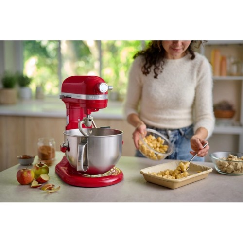 Миксер Kitchen Aid 5KSM60SPXEER