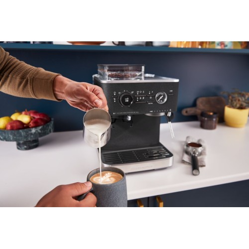 Кофемашина Kitchen Aid 5KES6551EBK