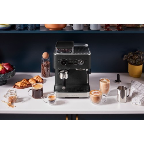 Кофемашина Kitchen Aid 5KES6551EBK