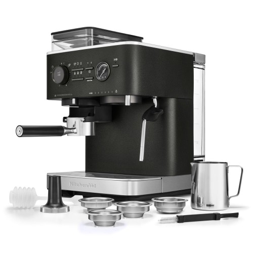 Кофемашина Kitchen Aid 5KES6551EBK