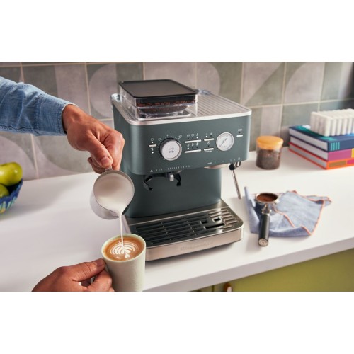 Кофемашина Kitchen Aid 5KES6551EJP