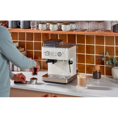 Кофемашина Kitchen Aid 5KES6551EPL
