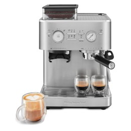 Кофемашина Kitchen Aid 5KES6551ESX