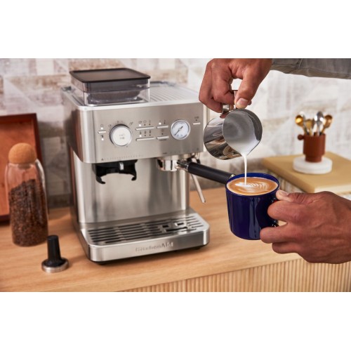 Кофемашина Kitchen Aid 5KES6551ESX