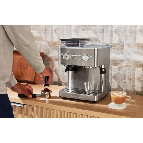 Кофемашина Kitchen Aid 5KES6551ESX