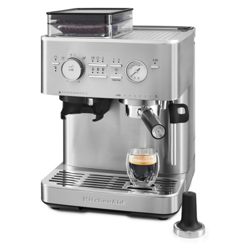 Кофемашина Kitchen Aid 5KES6551ESX