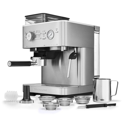 Кофемашина Kitchen Aid 5KES6551ESX