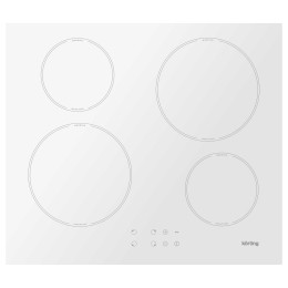 Варочная поверхность Korting HI 64042 BW