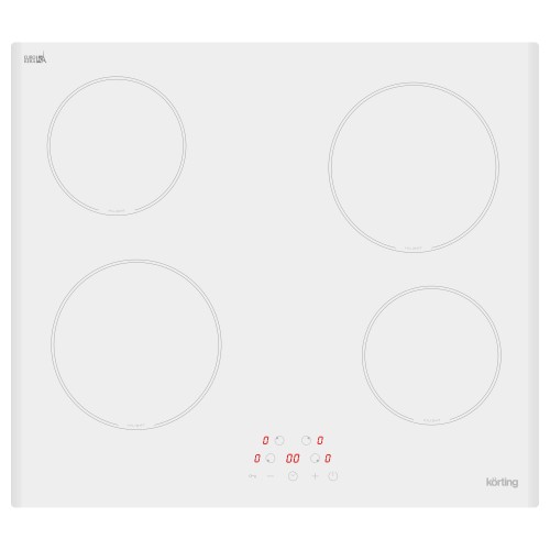 Варочная поверхность Korting HK 60003 BW