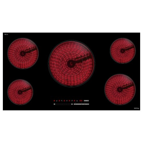 Варочная поверхность Korting HK 95309 B