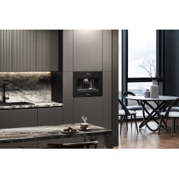 Встраиваемая кофемашина Korting KCM 9200 BG