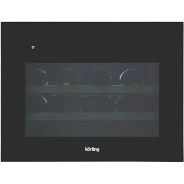 Винный шкаф Korting KFW 501 SL GN